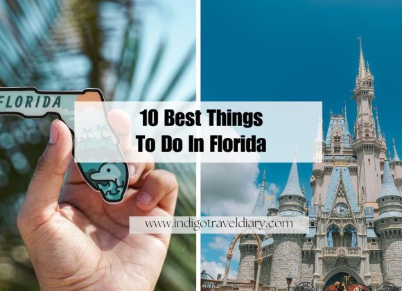 10 BEST THINGS TO DO IN Florida - Indigo Travel Diary