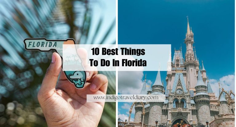 10 BEST THINGS TO DO IN Florida - Indigo Travel Diary