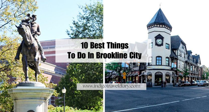 10 Best Things To Do In Brookline - Indigo Travel Diary